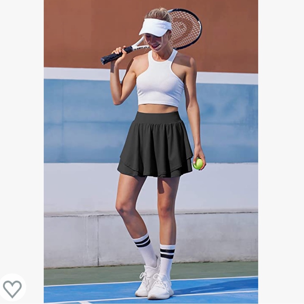 ☀️Workout skort NWT